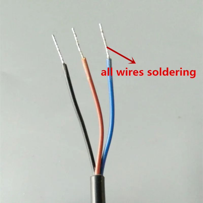 

CHUX PNP M5 1 LJ5A3 IM5-1-DPA NO NC DC 6 ~ 36V