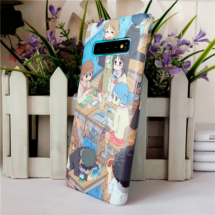 JOOKI A60 чехол антидетонационный жесткий пластиковый телефон для samsung Galaxy