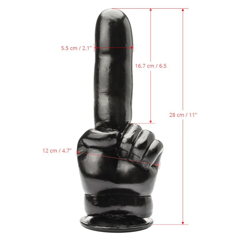 Супер огромный фаллоимитатор надеваемый на палец ощупь настоящая кожа