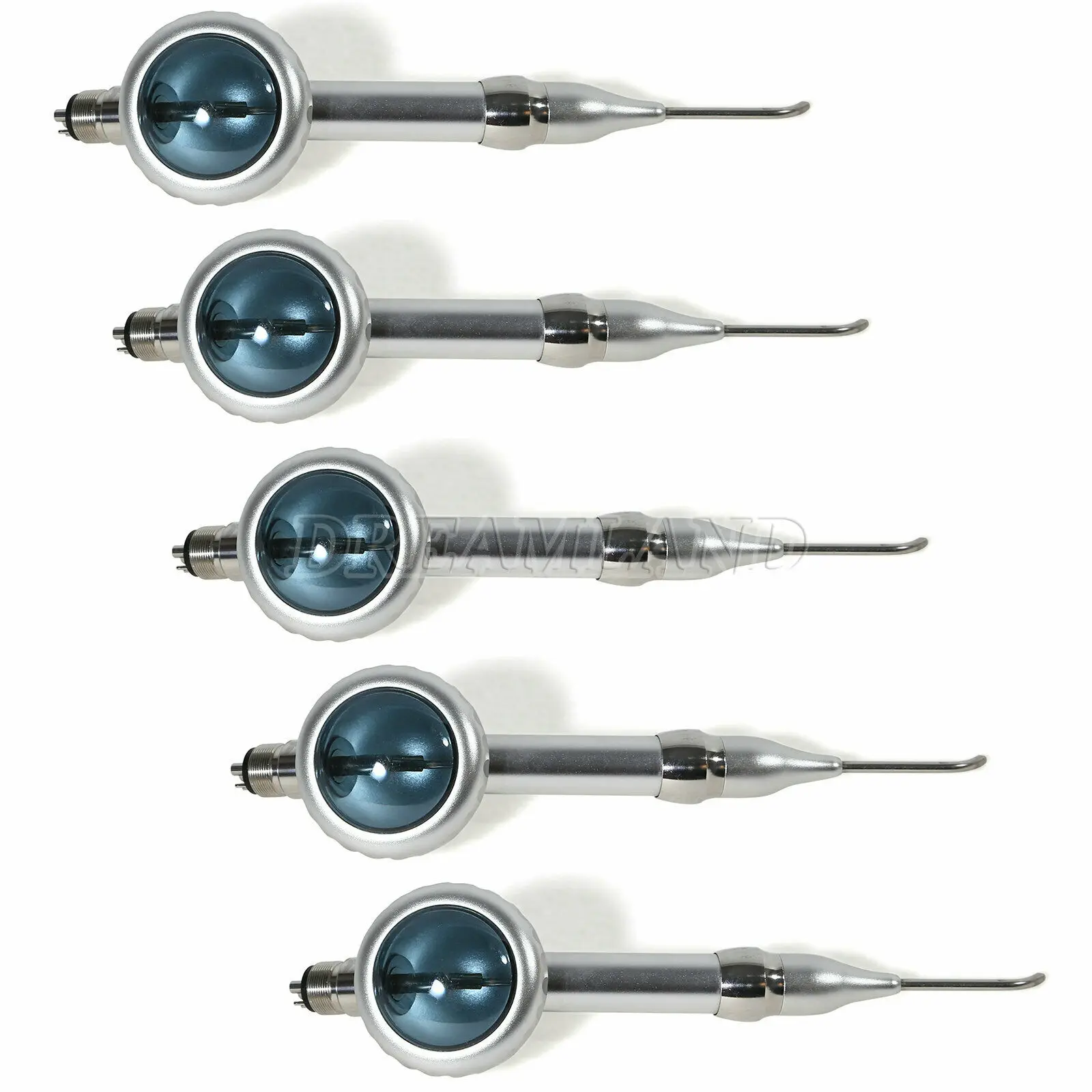 

5 шт., стоматологический полировщик, 4 отверстия