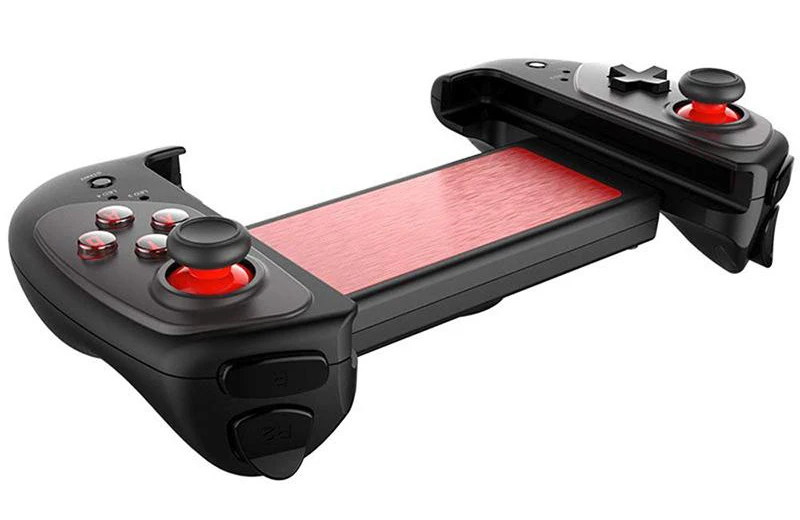 PG-9083 Bluetooth беспроводной геймпад Телескопический игровой контроллер игровой коврик Pubg контроллер для nintendo Switch iOS/Android/WIN/PC