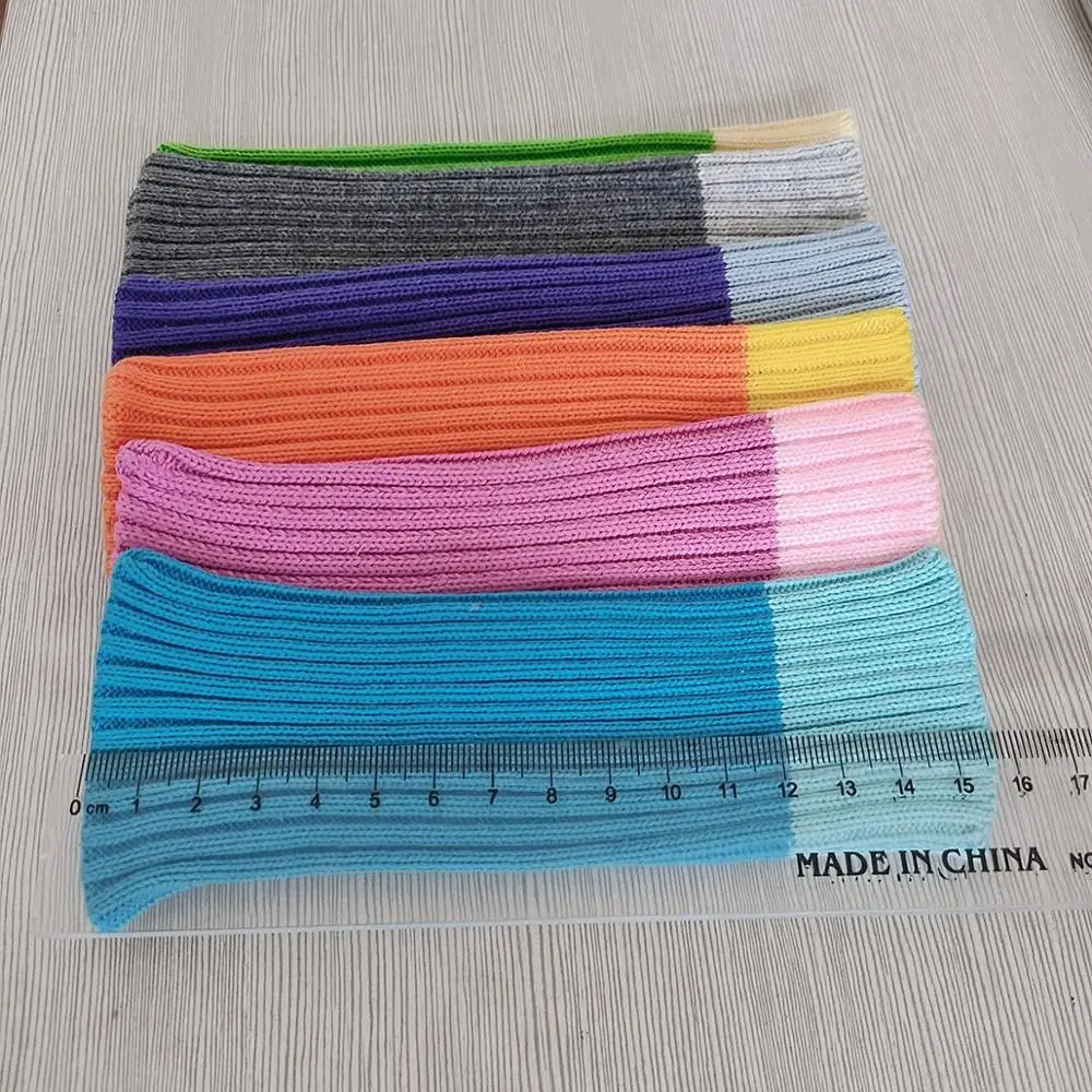 6 шт. в партии красочный шерстяной вязаный чехол для iphonee XS/XR/X /8 plus/ 7 plus/6 plus|Сумки и