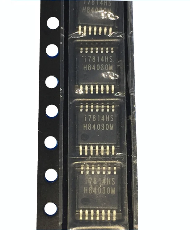 

5 шт./лот I7814HS I7814 TSSOP-14 в наличии на складе