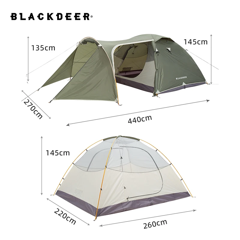 Палатка Vango Maritsa 700