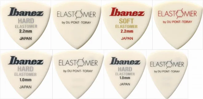 Медиатор Ibanez Elastomer