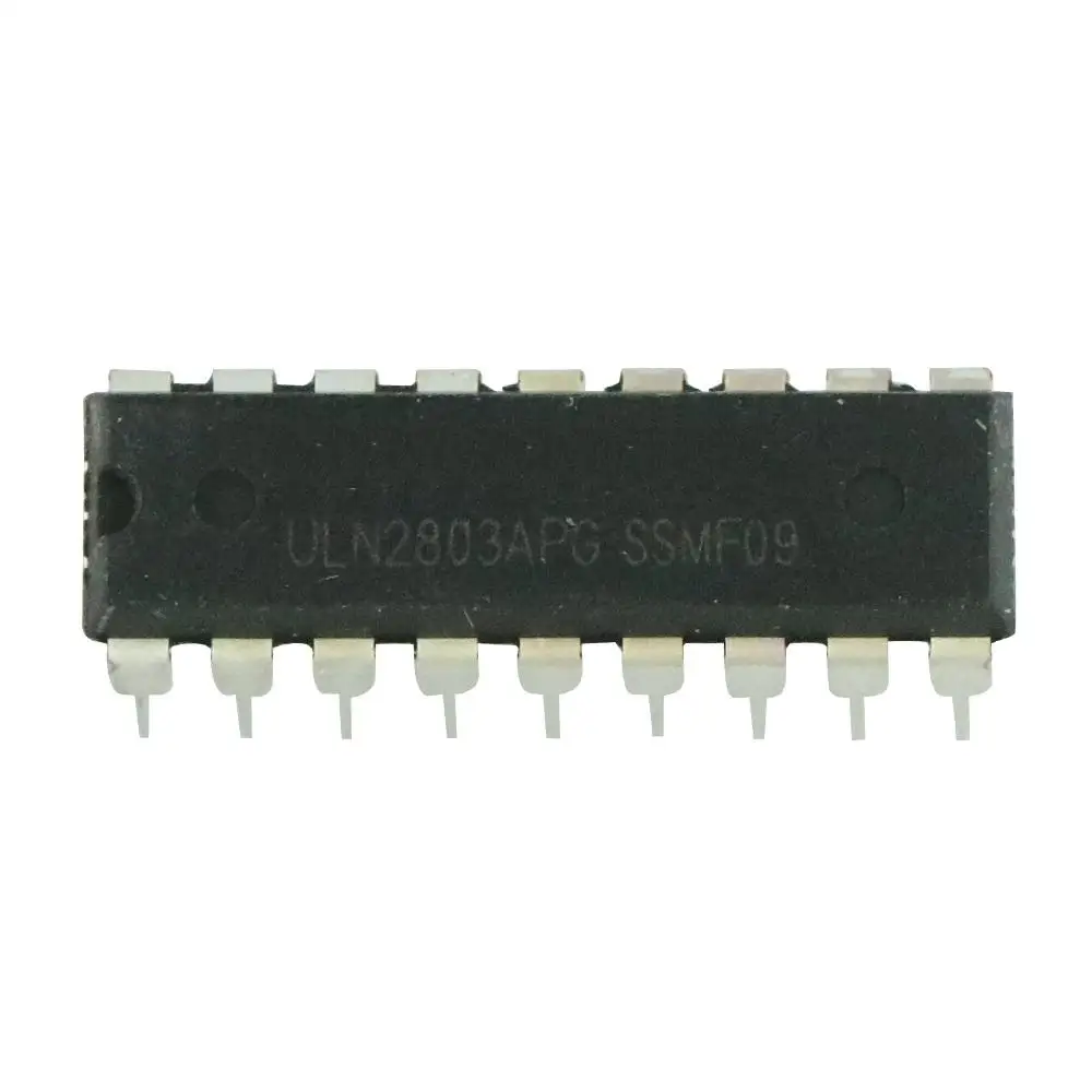 10 шт. ULN2803APG ULN2803 ULN2803A ULN2803AP DIP-18 ULN2803AN Транзисторы Дарлингтона новинка оригинал |