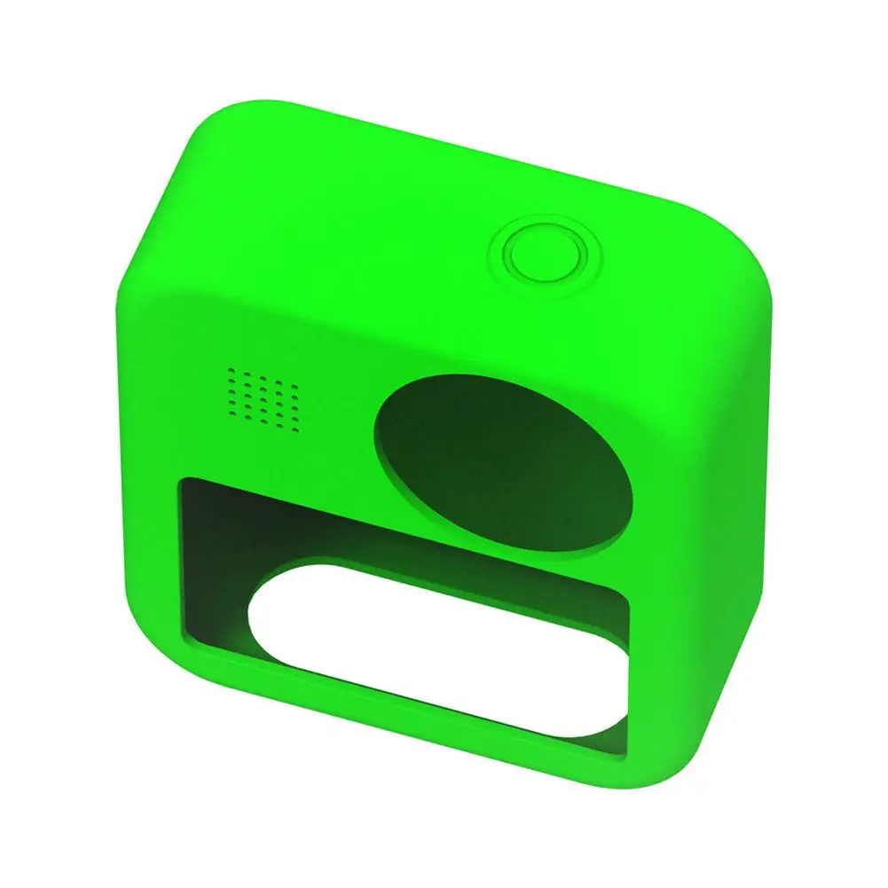 360 градусов камера силиконовый чехол колпачки линзы корпус защитный для GoPro Max