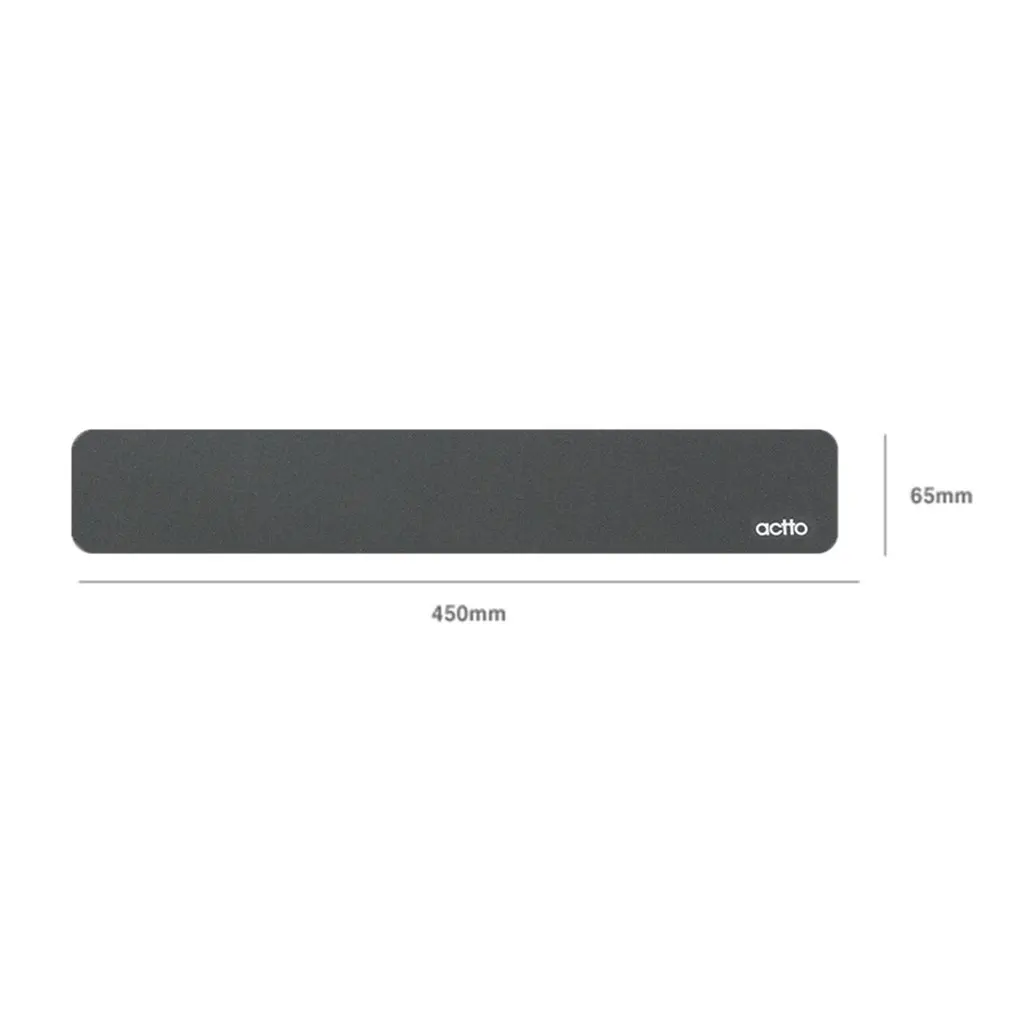 

Practical Design Hand Wrist Keyboard Support Comfortable Wrist Rest Pad for Laptop PC Keyboard Raised Platform Wrist Pad
