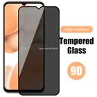 Закаленное стекло для Huawei Nova 8 7 6 SE 7i 5G 5T Y8p Y7p Y6p 2019 Y9a Y7a Y9S Y8S, Антибликовая Защита экрана
