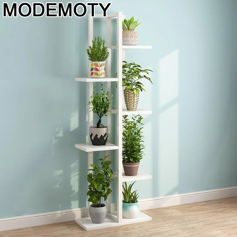 

Scaffale Porta Piante Estanteria Macetas Plant Estante Para Plantas Stojaki Stojak Na Kwiaty Balcony Shelf Outdoor Flower Stand