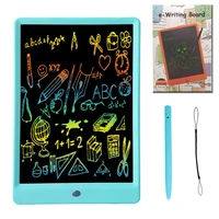 10inch christmas gift lcd writing tablet kid drawing board electronic digital graphics tablet for drawing pads children gift u3