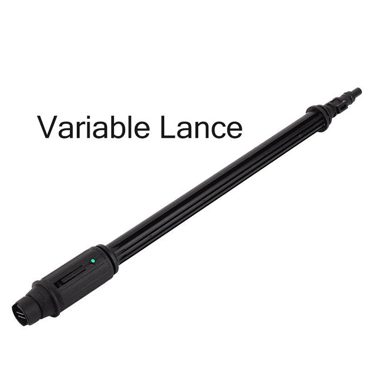 variable lance Пушки пускового механизма высокого давления/турбо/Переменная Насадка распылитель DAG-корабль - Цвет: variable lance