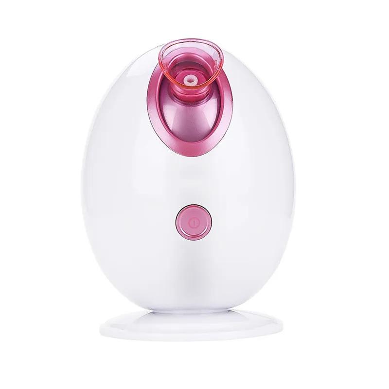 

Steam Ozone Facial Steamer Nano Face Sprayer Vaporizer Skin SPA Beauty Instrument Machine Whitening Moisturizing Exfoliating