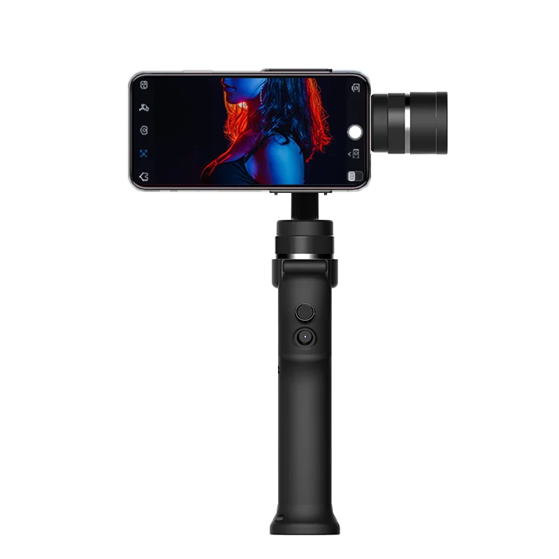 Рукоятка захвата Gimbal Self Stick противовес двойной Bluetooth джойстик рукоятка против