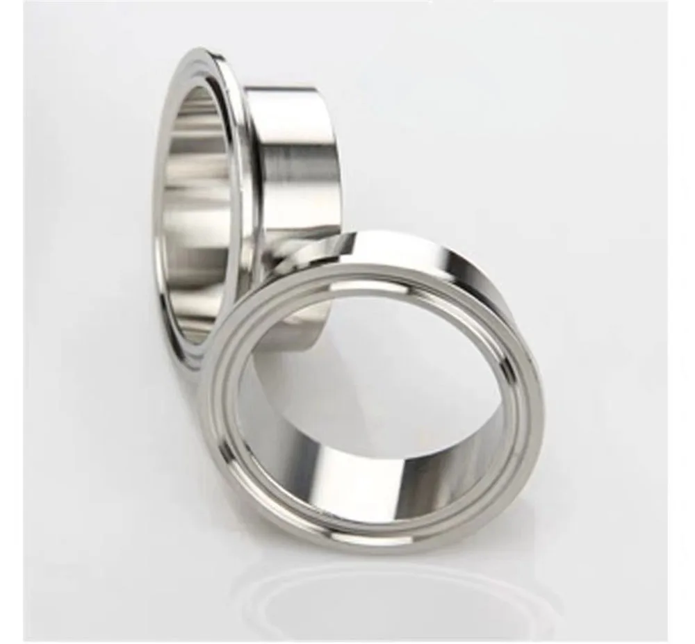 

Pipe Weld Ferrule Tri Clamp Type Flange Stainless Steel Sanitary SUS304
