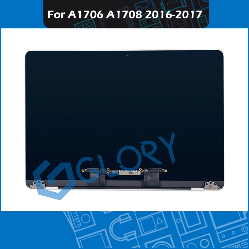 ЖК-дисплей Laotop A1708 A1706 для Macbook Pro сенсорный экран 13 дюймов в сборе 2016 2017 |