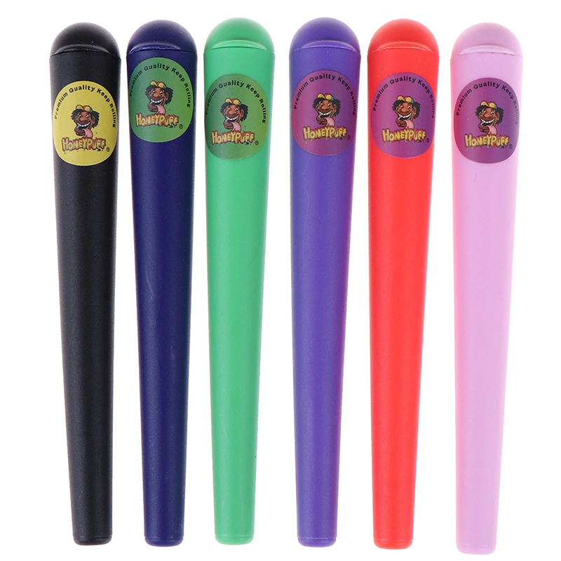 Пластиковая трубка портативные аксессуары для курения водонепроницаемый и