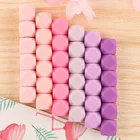 Шестигранные силиконовые бусины kovict, 14 мм, 30 шт., Детские Силиконовые зубья для изготовления ожерелья, грызунов