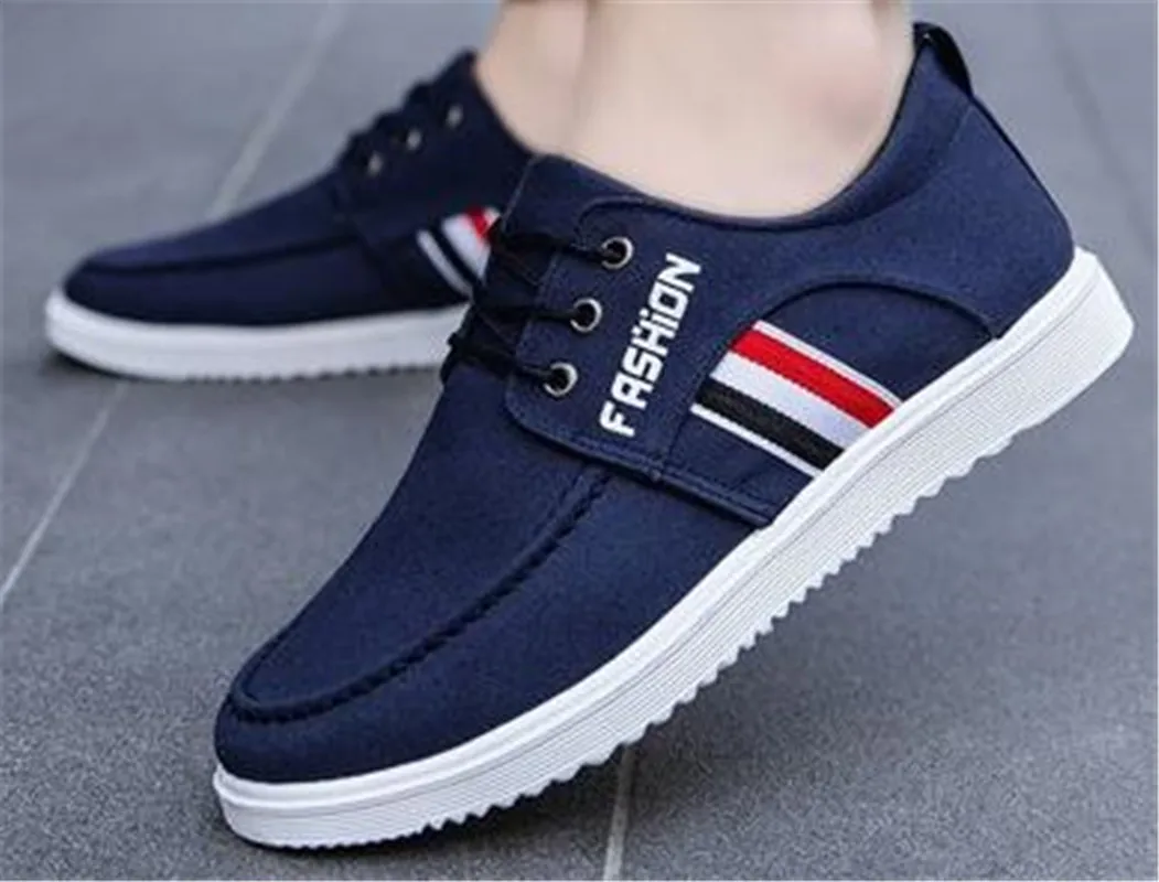 

2021 Men Running Shoes Fashion Breathable Walking Flat Sneakers Outdoor Cushion Trainers