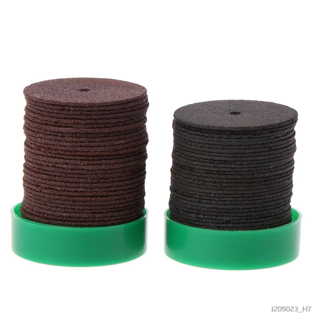 

36pcs 24mm Abrasive Disc Cutting Discs Reinforced Cut Off Grinding Wheels Rotary Blade Cuttter Tools
