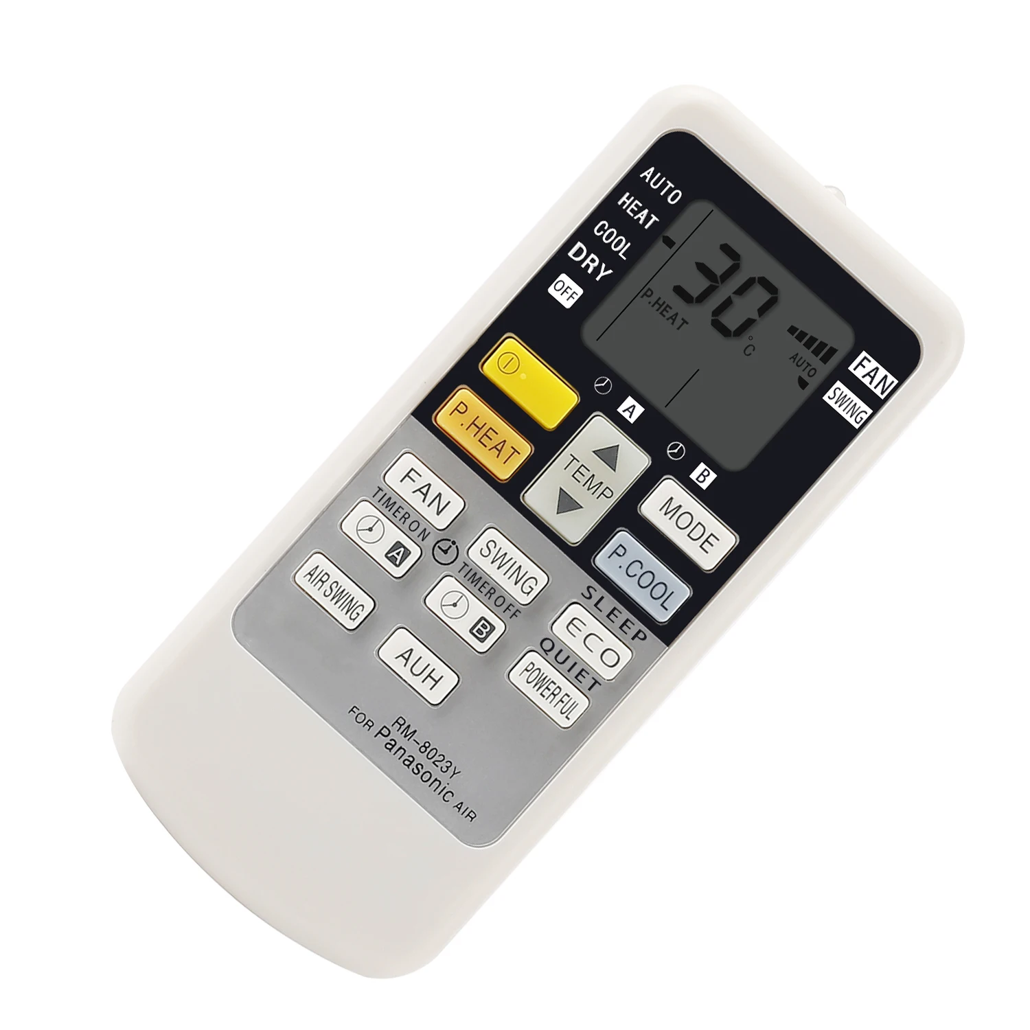 Пульт дистанционного управления для кондиционера panasonic CWA75C2604 CSW7DKR CSW9DKR CSW12DKR CSW15DKR