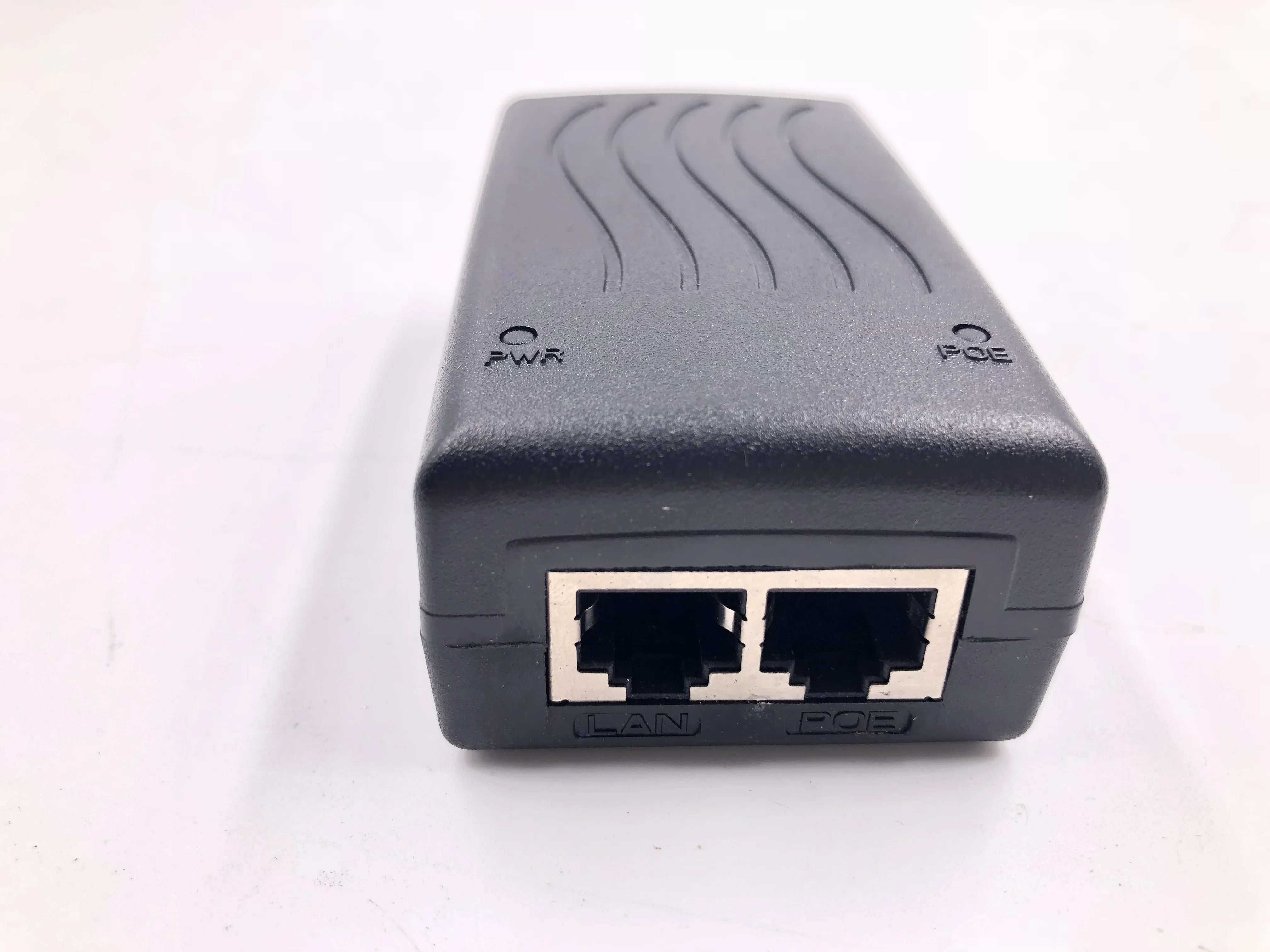 10M/100Mbp пассивный 15V1A POE Power Over Ethernet RJ-45 инжектор разветвитель настенный адаптер для