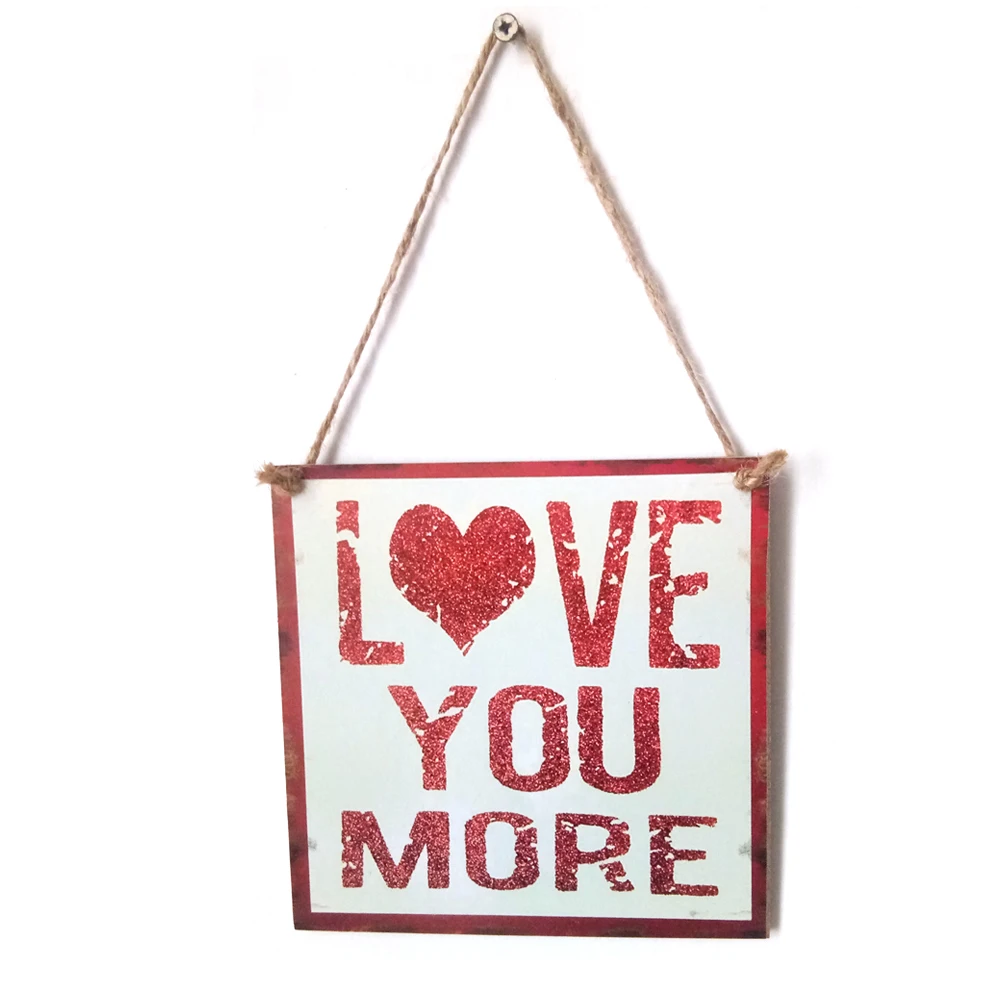 Деревянные рустикальные знаки ручной работы настенное украшение доска дверное