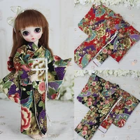 16 14 13 scale bjd clothes accessories sncient costume japanese kimono yukata for bjdsd yosd msd sd13 doll