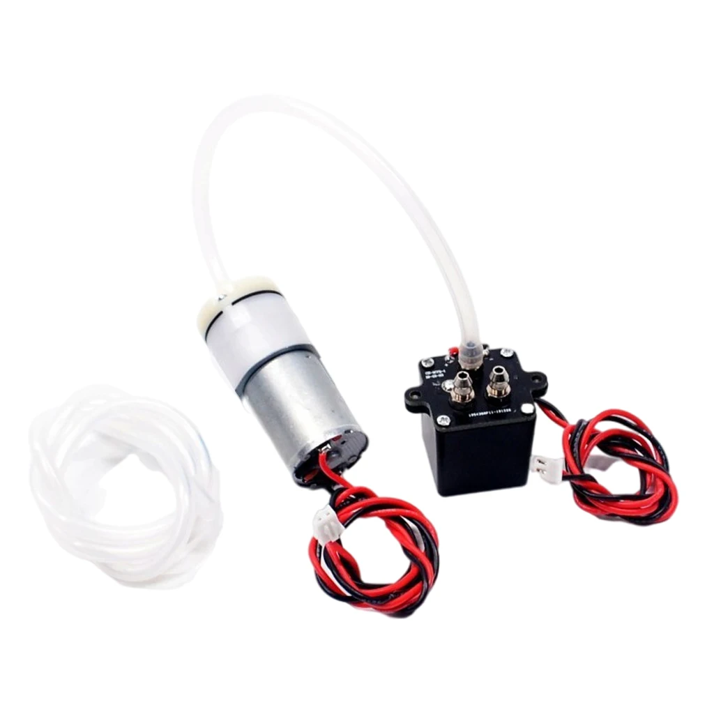 Upgrade Simulator Smoking Generator Exhaust Pipe Kit Universal for Henglong 1/16 Scale Remote Control Tank