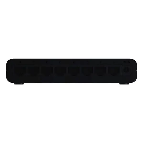 Настольный выключатель Edimax ES-3308P 8 пуссетов RJ45 Авто MDI-X зеленый | Компьютеры и офис