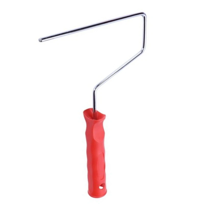 

Ролик для покраски, 7-дюймовый декоративный резиновый ролик с узором «сделай сам» с пластиковой ручкой (EG346T)