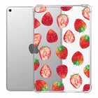 Чехол с изображением фруктов для Air 4 iPad 7-го поколения, противоударный чехол для планшета 10 5 Air 11 Pro 12 9, чехол 9,7 Mini 5 Air 2 3 для iPad Pro 11 2020