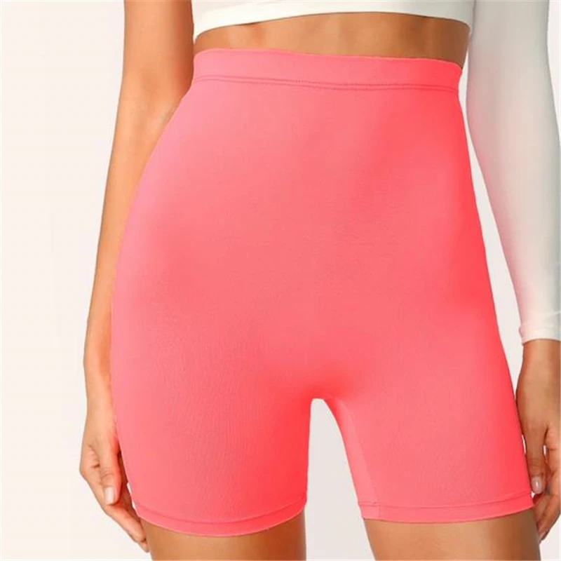 Сексуальные женские спортивные шорты-джоггеры для фитнеса велоспорта