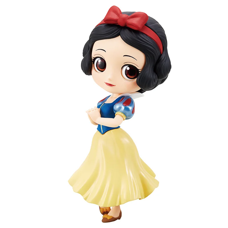 Фигурки Принцессы Disney ПВХ экшн фигурки из м/ф Холодное сердце Эльза Анна Мулан