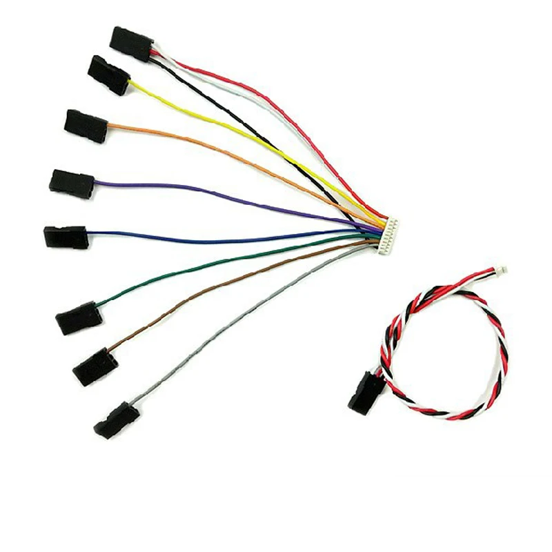 PWM к PPM энкодеру V3 для Pixhawk PX4 Paparazzi NAZE32 CC3D SP Racing F3 F4 | Игрушки и хобби