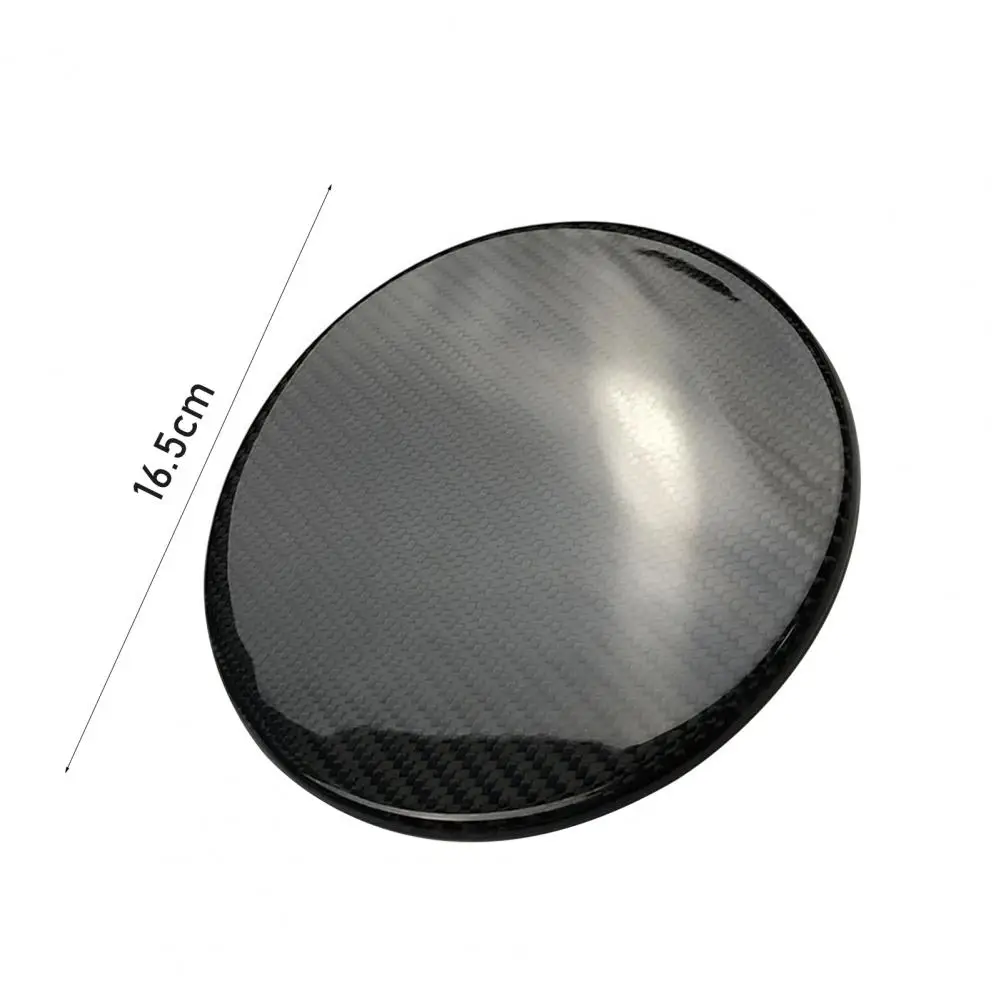 

55% Hot Sales!!! Smooth Corrosion-resistant Anti-scratch Carbon Fiber Fuel Tank Cover Cap for Toyota 86/Subaru BRZ