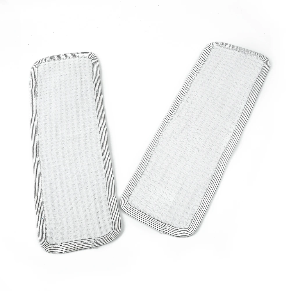 2pcs Replacement Mop Cloth Set For Eureka Enviro 310A 311A 313A Vacuum Cleaner Floor Pads Household Appliances Part | Дом и сад