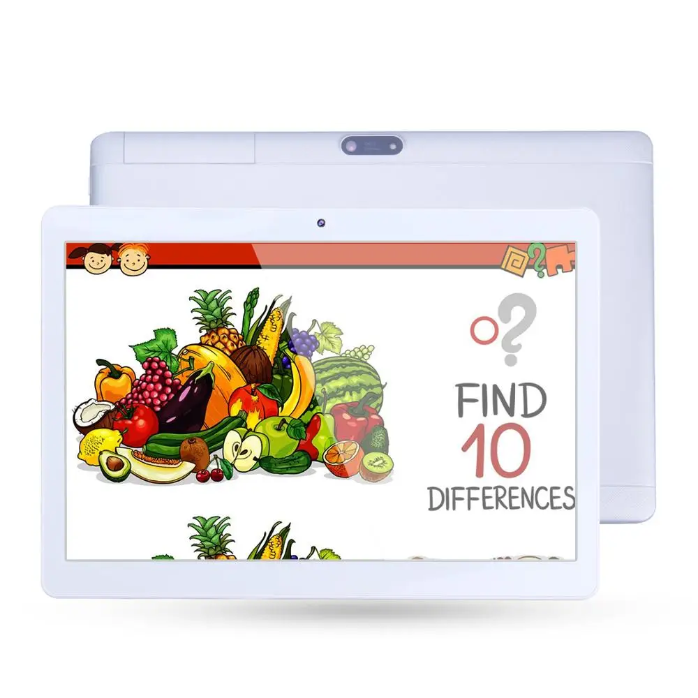 KMAX, 10 дюймов, 3G, с функцией звонка, Android, планшет, ПК, ips, lcd, 2 sim-карты, 4 Гб+ 32 ГБ, четырехъядерный, Phablet, gps, планшеты, 10,1 для детей