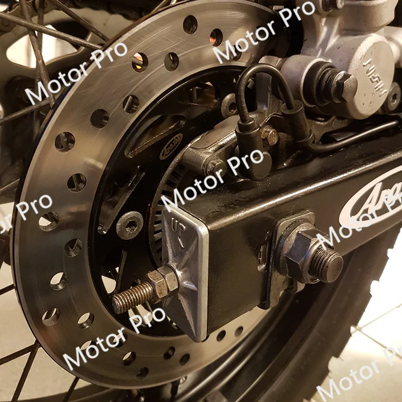 Задний тормозной дисковый ротор для Honda CB750 1992-1995 Мотоциклетные аксессуары CNC