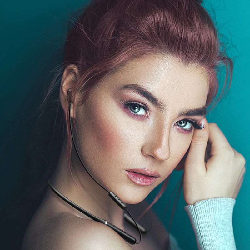 Беспроводные наушники Lenovo XE66 Bluetooth-наушники Спортивная гарнитура магнитный