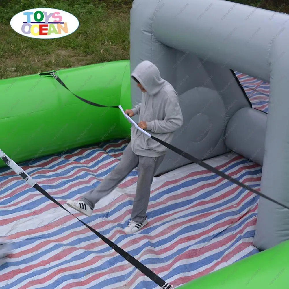 Высокого качества надувной для игры людей в футбол стол Футбол поле спорта на