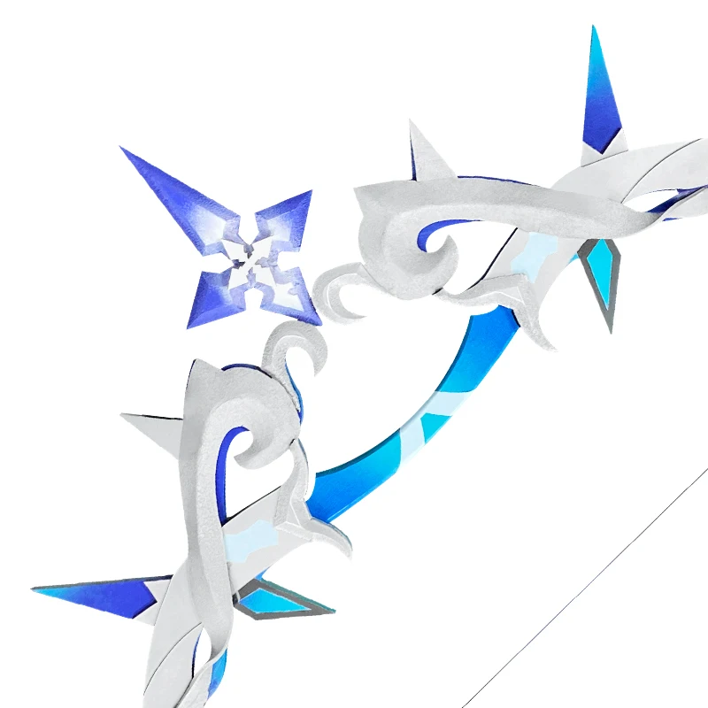 Game Genshin Impact Cosplay Weapons Tartaglia Polar Star Bow Arrow Props Halloween Carnival Party Anime Shows Events Accessories |