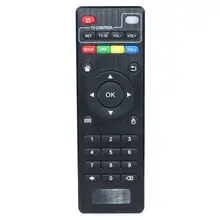 Универсальная приставка HD tv box Аксессуары для дистанционного