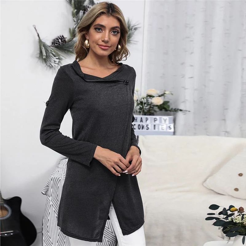 

Autumn Winter Jacket Women Elegant Korean Style Warm Jackets Basic Snow Parkas Simple Coat Loose Stylish Female Tops Coats Woman
