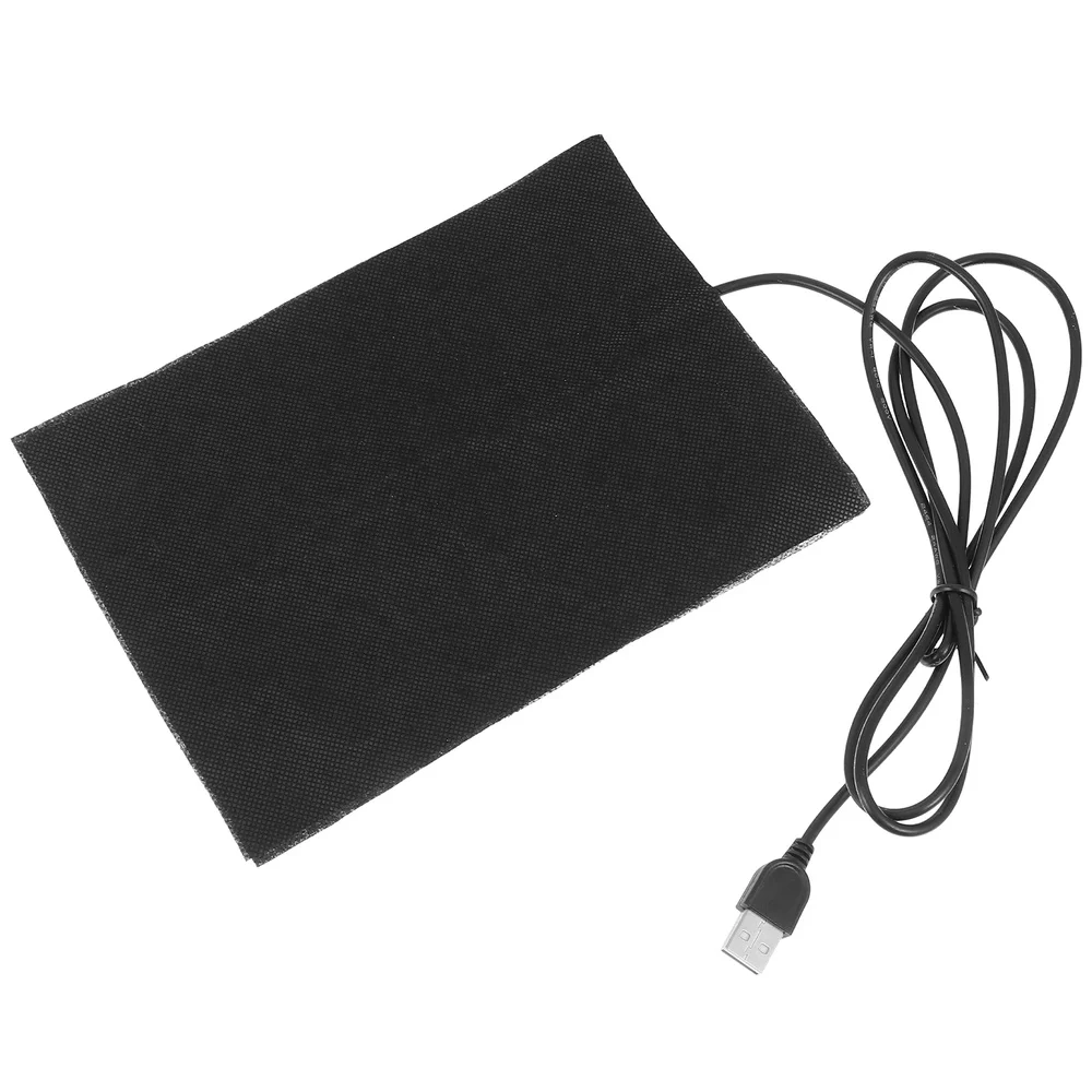 

Pad Epoxy Heating Mat Usb Curing Heat Accessory Insulation Resin Heater Plant Warmer Temperature Electric Interface Resistant