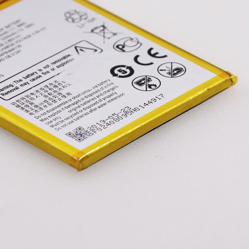 Li3931T44P8h806139 батарея 3100 мАч мобильный телефон запасная для ZTE Blade A4 A0722 V9 Аккумулятор