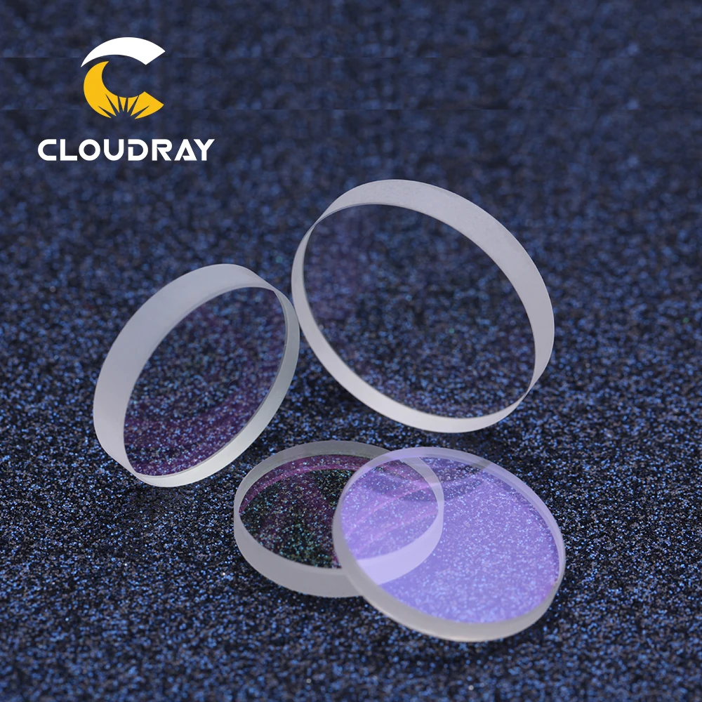 Лазерный защитный аппарат Cloudray с Windows D40 D60 Кварцевая сварочная машина для резки