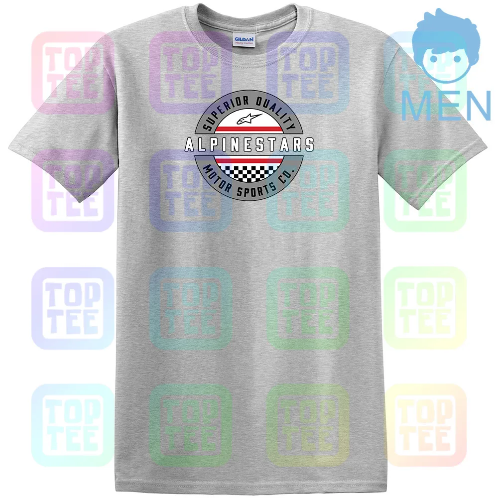 MEN-GRAY Футболка Alpine Star черный-1047-72020 - Цвет: MEN-GRAY