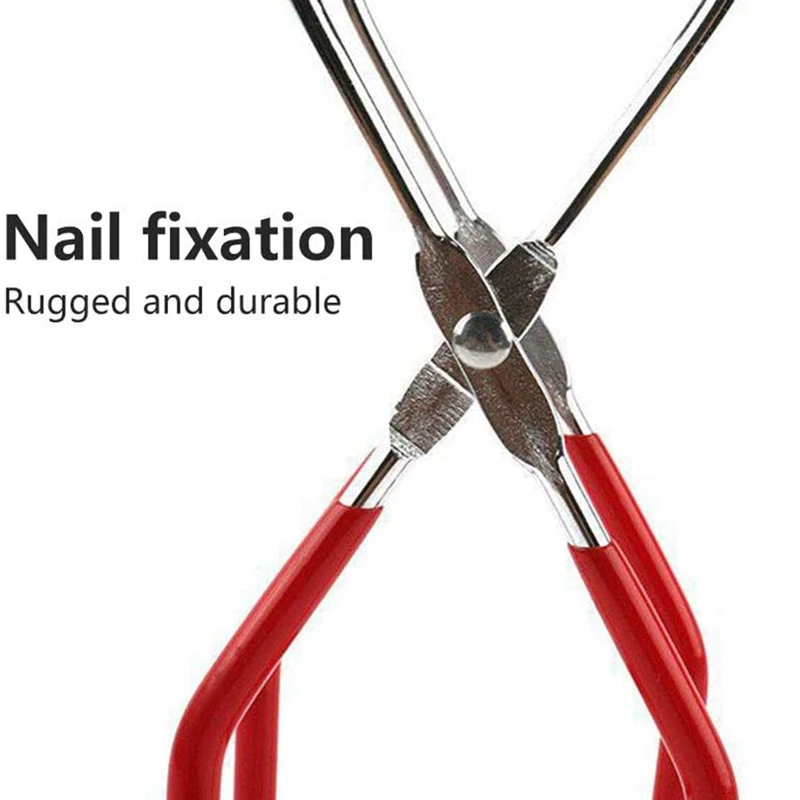 

Canning Jar Tong Stainless Steel Anti-Scalding Lifter Non-Slip Feeding Bottle Clip for Home Handlehousehold Kitchen Tool