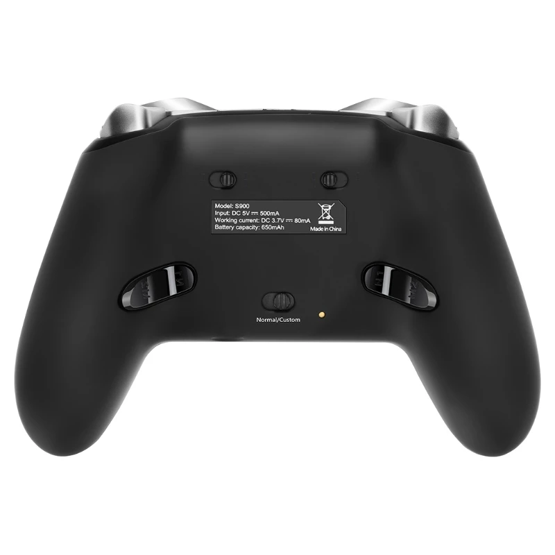 Bluetooth модульный игровой контроллер Джойстик 6-осевой гироскоп Асимметричный